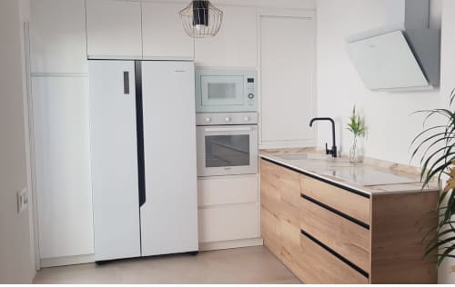 diseñamos de cocinas en paradas y marchena