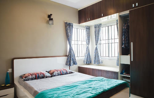 dormitorios en marchena